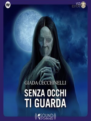 cover image of Senza occhi ti guarda